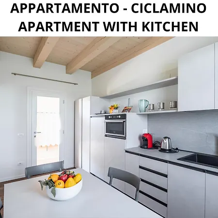 Ca' Mia - Casa Belfiore Виченца