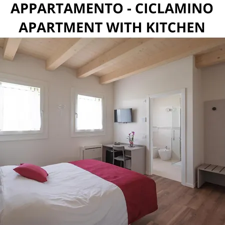 Ca' Mia - Casa Belfiore *