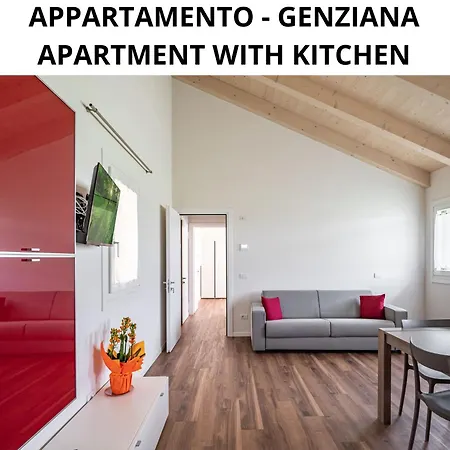 Ca' Mia - Casa Belfiore Vakantiehuis