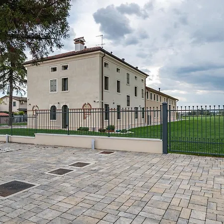 Semesterbostad Ca' Mia - Casa Belfiore