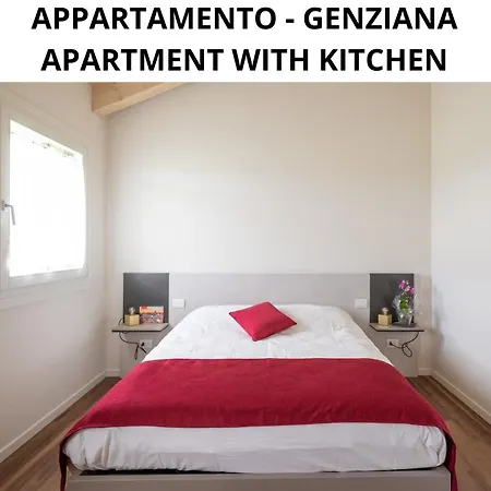 Dom wakacyjny Ca' Mia - Casa Belfiore