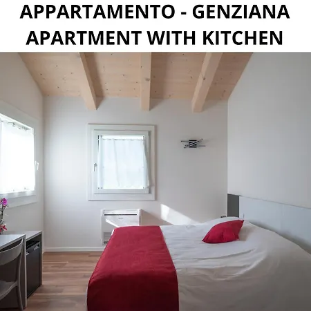 Ca' Mia - Casa Belfiore Semesterbostad *