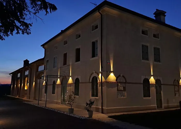 Semesterbostad Ca' Mia - Casa Belfiore