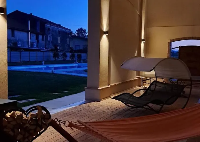 Ca' Mia - Casa Belfiore Semesterbostad