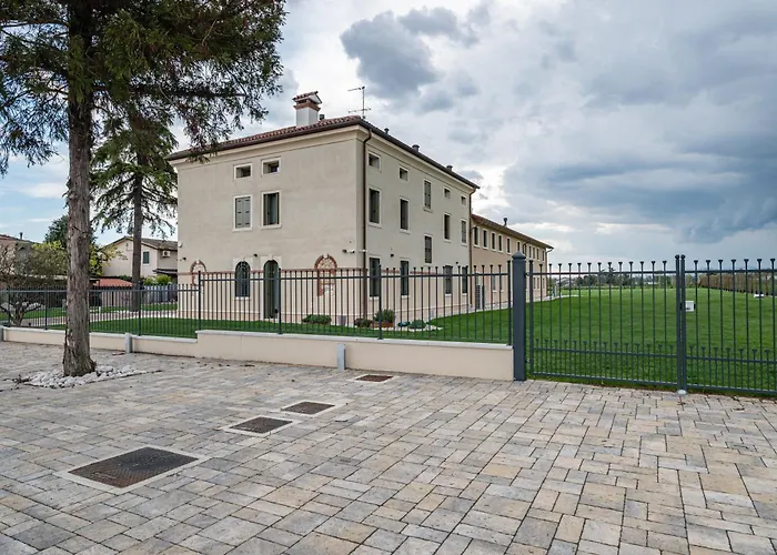 Semesterbostad Ca' Mia - Casa Belfiore