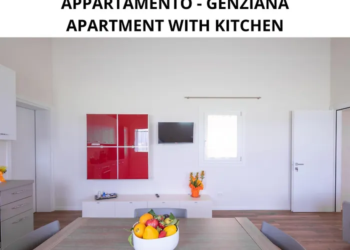 Ca' Mia - Casa Belfiore Semesterbostad