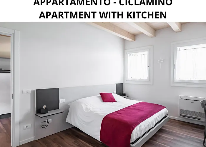 Ca' Mia - Casa Belfiore Semesterbostad