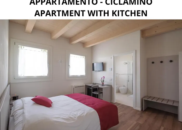 Ca' Mia - Casa Belfiore *