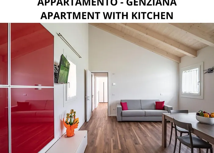 Ca' Mia - Casa Belfiore Semesterbostad