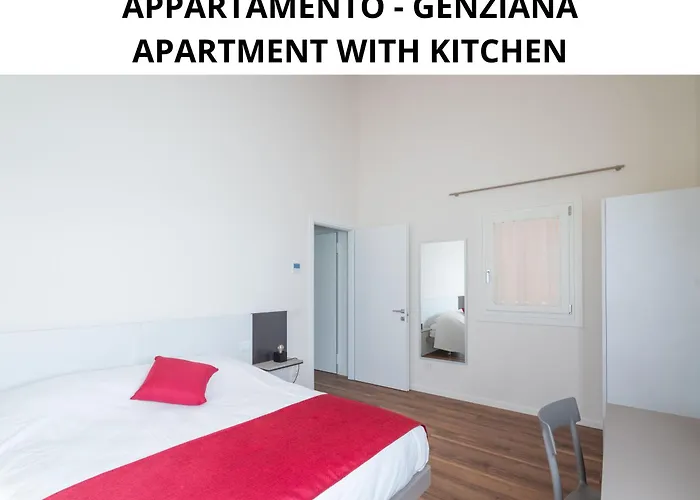 Semesterbostad Ca' Mia - Casa Belfiore Vicenza