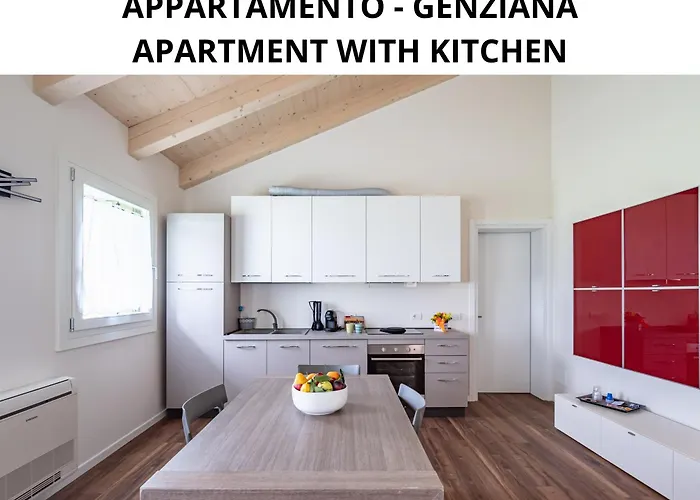 Semesterbostad Ca' Mia - Casa Belfiore