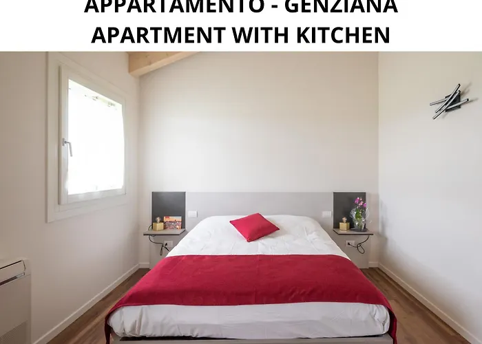 Semesterbostad Ca' Mia - Casa Belfiore