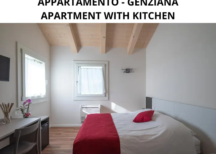 Ca' Mia - Casa Belfiore Semesterbostad *