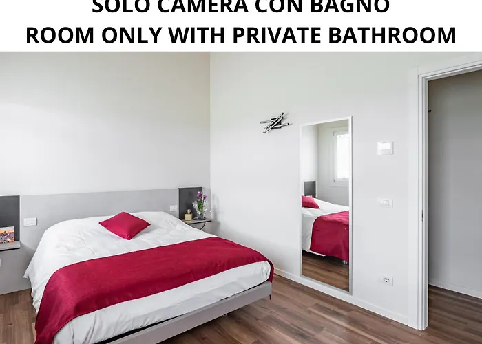 Ca' Mia - Casa Belfiore * Vicenza