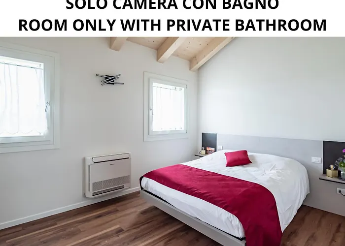 Semesterbostad Ca' Mia - Casa Belfiore