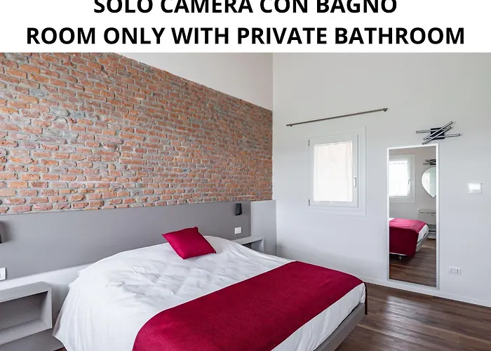 Semesterbostad Ca' Mia - Casa Belfiore *